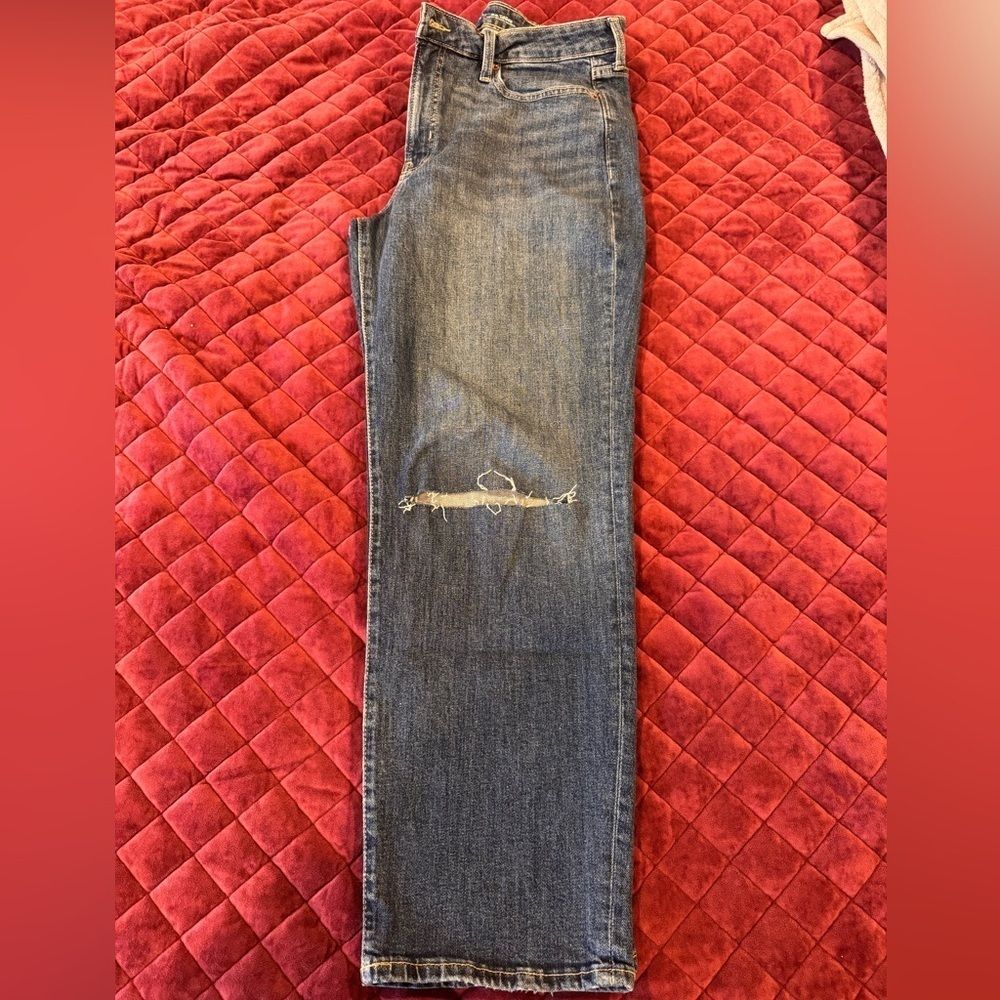 Old Navy Blue Denim Jeans